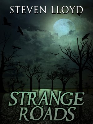 cover image of Strange Roads